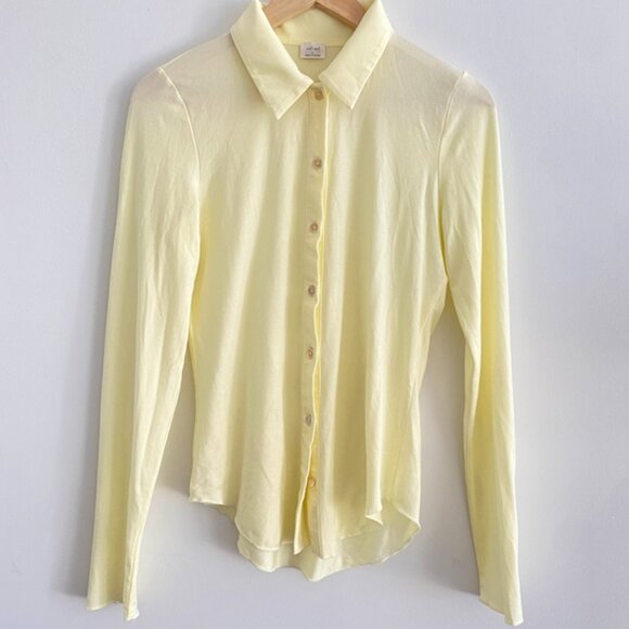 Wilfred Pose Long Sleeve Top - Picture 4 of 4